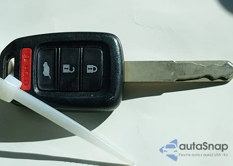 2019 Honda Cr-V Lx z USA, uszkodzony, nr VIN 2HKRW5H3XKH401532